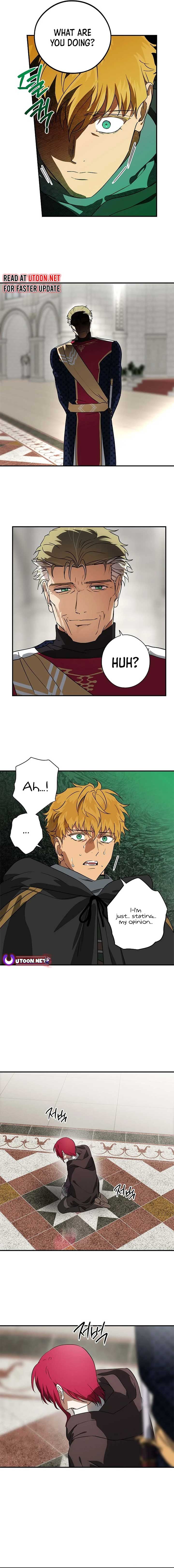 Blinded by the Setting Sun Chapter 197 2
